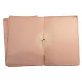 The Coming of the Birds - Elaine Goodale, Illustrated by Alexander Pope (1883)