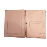 The Coming of the Birds - Elaine Goodale, Illustrated by Alexander Pope (1883)