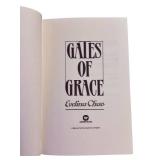 Gates of Grace - Evelina Chao (Warner Books, 1985 First Printing)