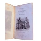 J. Racine Oeuvres Choisies - Nouvelle Édition, Par M. D. Saucié (Tours)