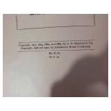 American Book Company - A Brief History of Our United States (19th Century Textbook)