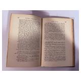 The Works of Aristotle - Volume IV Historia Animalium - Oxford 1910