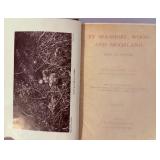 By Sea-Shore, Wood & Moorland - Peeps at Nature, Edward Step, 3rd Ed.