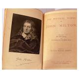 The Poetical Works of John Milton - Ward, Lock & Co Edition