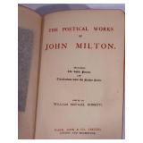 The Poetical Works of John Milton - Ward, Lock & Co Edition