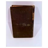 Last Days of Pompeii - 1834 Edition