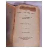 John Colquhoun The Moor and the Loch - Two-Volume Sixth Edition Enlarged 1884