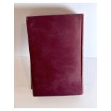 Les Misérables Vol I Fantine - Victor Hugo, 1907 Boston, Little, Brown, and Company