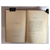 Les Misérables Vol I Fantine - Victor Hugo, 1907 Boston, Little, Brown, and Company