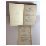 Les Misérables Vol. IV - The Idyl and the Epic, Victor Hugo (1907)