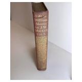 The Life of William Morris - J. W. Mackail Vol II, New Edition (1901)