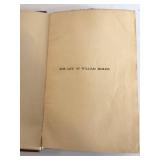 The Life of William Morris - J. W. Mackail Vol II, New Edition (1901)