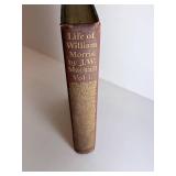 Life of William Morris - J. W. Mackail - Volume I (New Edition 1901)