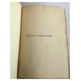 Life of William Morris - J. W. Mackail - Volume I (New Edition 1901)