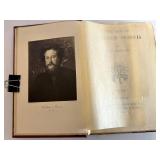 Life of William Morris - J. W. Mackail - Volume I (New Edition 1901)