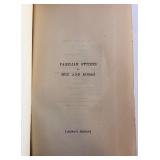 Familiar Studies of Men and Books - Robert Louis Stevenson