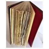 Robert Burns Complete Works - Vol IV Part I Leather-Bound Edition