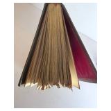 Robert Burns Complete Works - Vol IV Part I Leather-Bound Edition