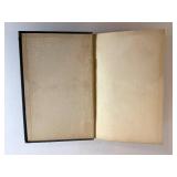 A Memoir of Ralph Waldo Emerson - James Elliot Cabot - Two-Volume Set (Vol. I)