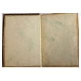 Rubaiyat of Omar Khayyam - Ballantyne Press Leather Bound with Gilt Decoration