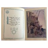 Rubaiyat of Omar Khayyam - Ballantyne Press Leather Bound with Gilt Decoration