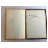 Rubaiyat of Omar Khayyam - Ballantyne Press Leather Bound with Gilt Decoration