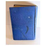 Wisconsin Blue Book - Capitol Building & Senate District Maps (Blue Cloth)