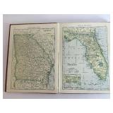 The Wisconsin Agriculturist Handy Atlas of the World