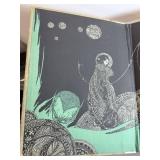 Faust by Goethe - Harry Clarke Illustrations - Harrap English Limited Edition No. 709