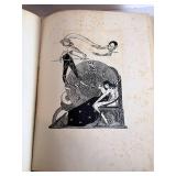 Faust by Goethe - Harry Clarke Illustrations - Harrap English Limited Edition No. 709