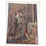 Faust by Goethe - Harry Clarke Illustrations - Harrap English Limited Edition No. 709