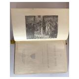 Henry Wadsworth Longfellow The Poetical Works Illustrated (1883) - Cloth Bound