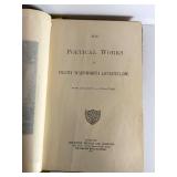 Henry Wadsworth Longfellow The Poetical Works Illustrated (1883) - Cloth Bound
