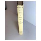 Science and Civilisation in China Vol I Introductory Orientations Needham Cambridge UP