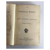Henry Wadsworth Longfellow - Poetical Works, Household Edition, 1874, Boston