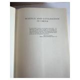 Science and Civilisation in China Volume II - Joseph Needham, Cambridge University Press