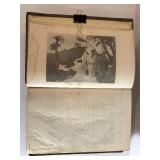 Complete Analysis of the Holy Bible - How to Understand Holy Writ (1860) 2-Volume Leather Set