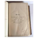 Complete Analysis of the Holy Bible - How to Understand Holy Writ (1860) 2-Volume Leather Set