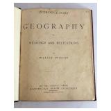 Introductory Geography: Readings and Recitations - William Swinton - American Book Company
