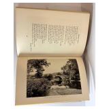 New Hampshire Beautiful - Wallace Nutting (1923) Green Cloth Hardcover