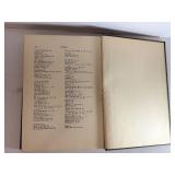 New Hampshire Beautiful - Wallace Nutting (1923) Green Cloth Hardcover