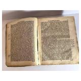 Conciones Catecheticae - Luther German Catechism Explained, Leipzig