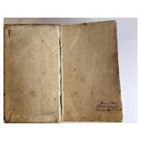 Clavis Linguae Sanctae Veteris Testamenti - Christiani Stockii