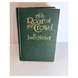 The Roar of the Crowd - 1925 First Edition by James J. Corbett, G.P. Putnam