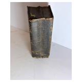 Christliche Gebet auff alle Tag in der Woche zu sprechen - 1655 Frankfurt