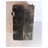 Christliche Gebet auff alle Tag in der Woche zu sprechen - 1655 Frankfurt