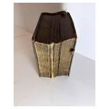 Christliche Gebet auff alle Tag in der Woche zu sprechen - 1655 Frankfurt