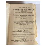 The Pictorial History of the World - James D. McCabe