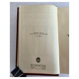 The Readers Library Lena Rivers - Mary J. Holmes - 1923 Kingsport Press Edition