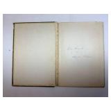 Longfellow - The Day Is Done - Vintage Illustrated Poetry Book Chicago